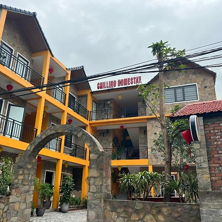 Cozy Son Hotel Ninh Binh Bagian luar foto