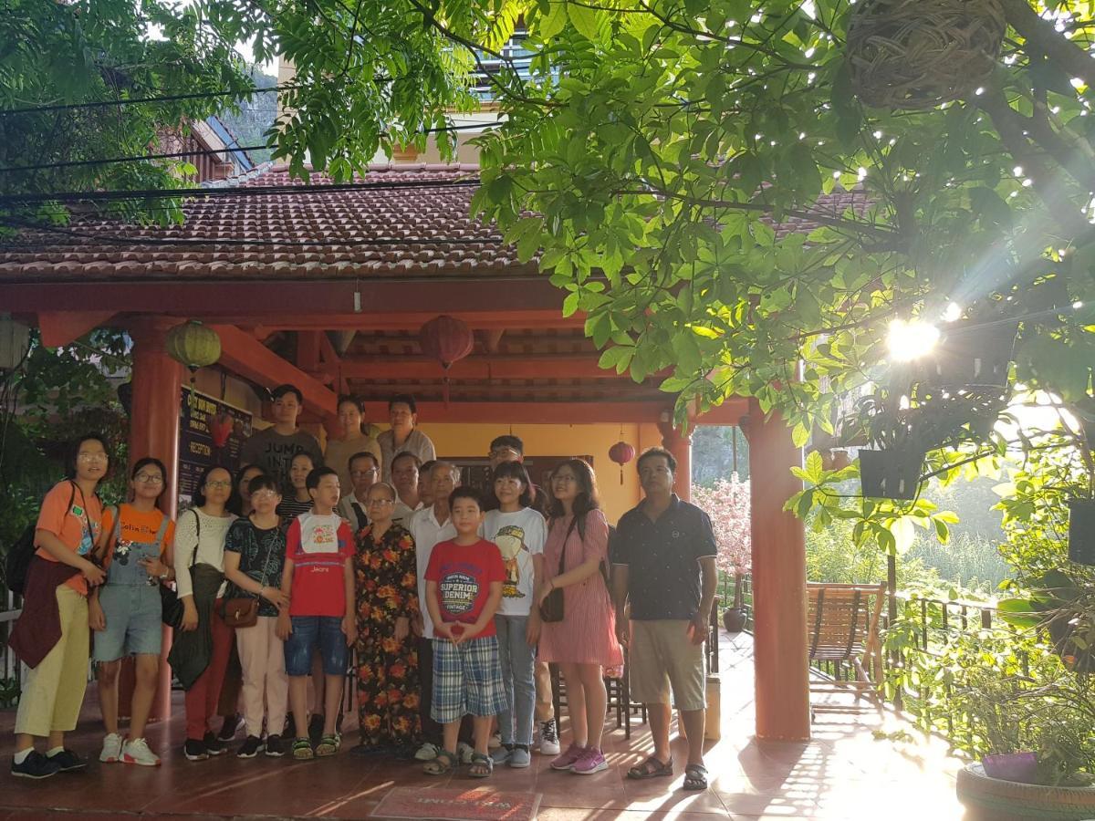Cozy Son Hotel Ninh Binh Bagian luar foto