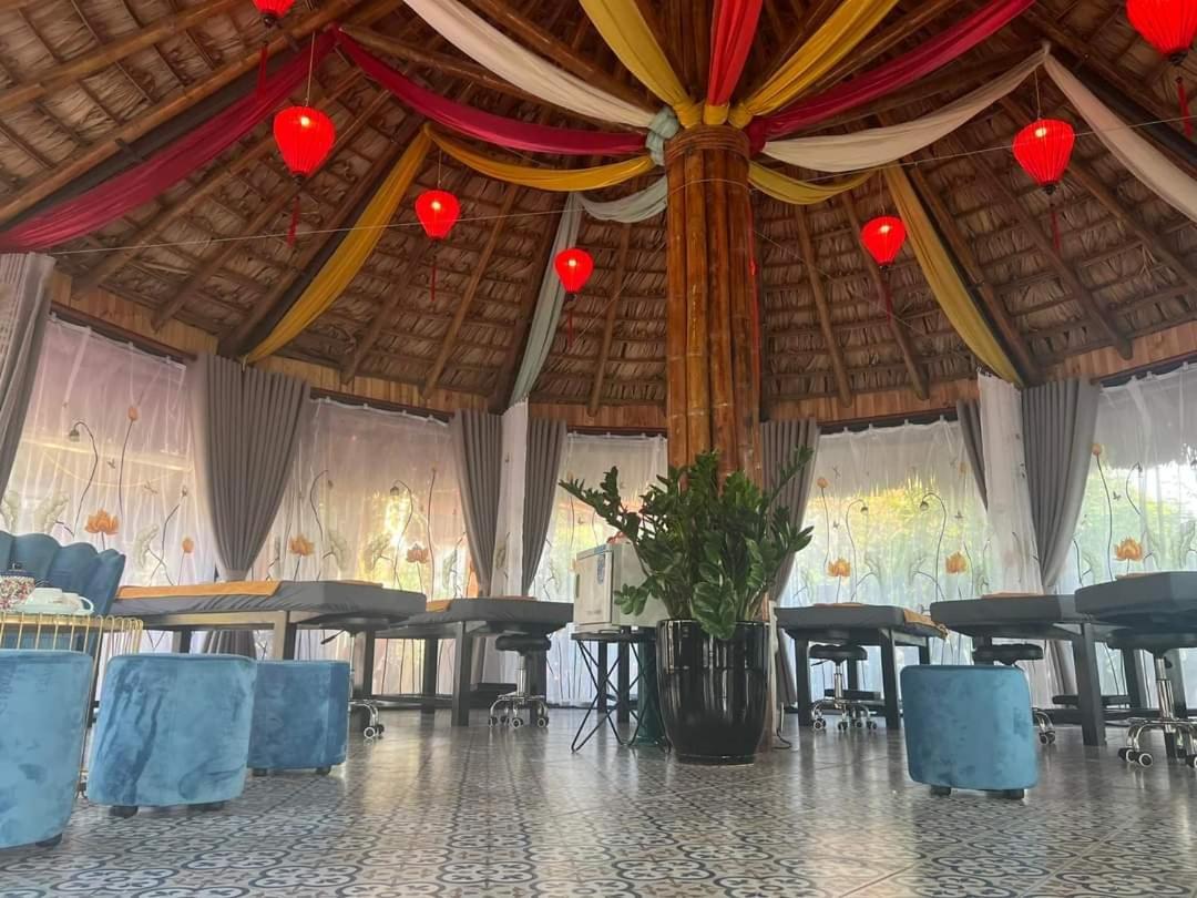 Cozy Son Hotel Ninh Binh Bagian luar foto