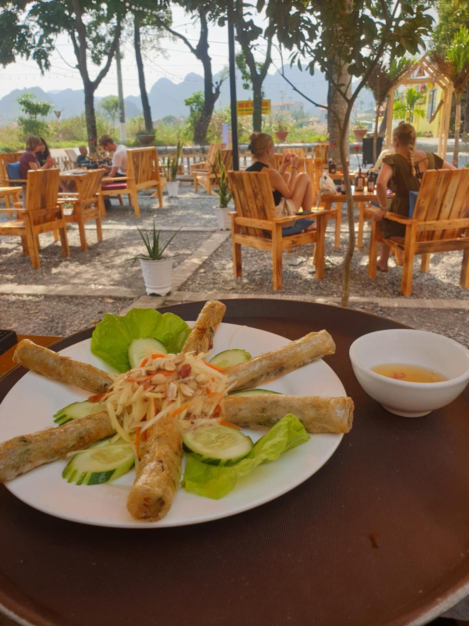 Cozy Son Hotel Ninh Binh Bagian luar foto