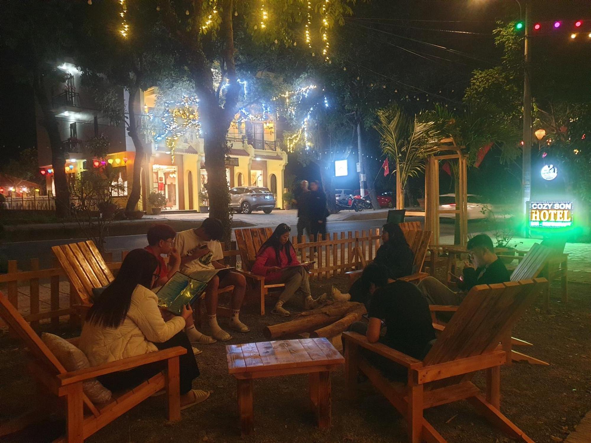 Cozy Son Hotel Ninh Binh Bagian luar foto