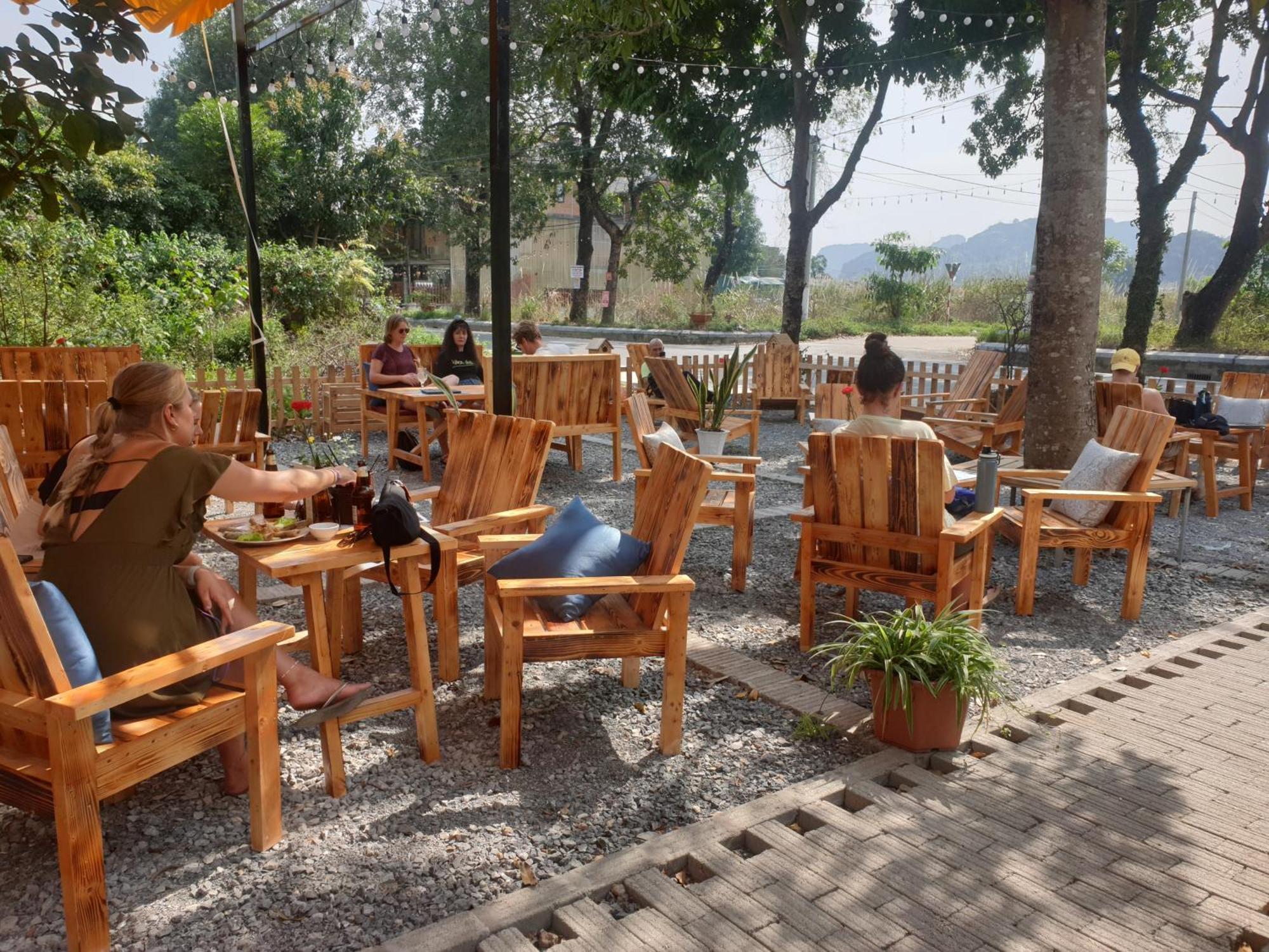 Cozy Son Hotel Ninh Binh Bagian luar foto