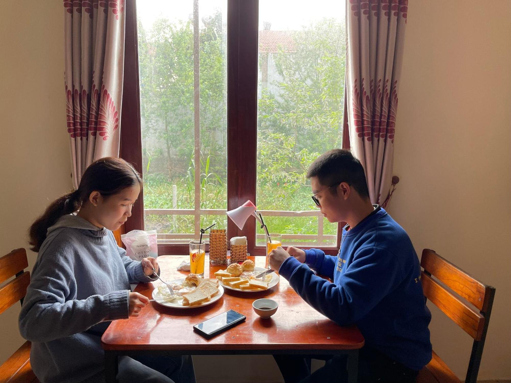 Cozy Son Hotel Ninh Binh Ruang foto