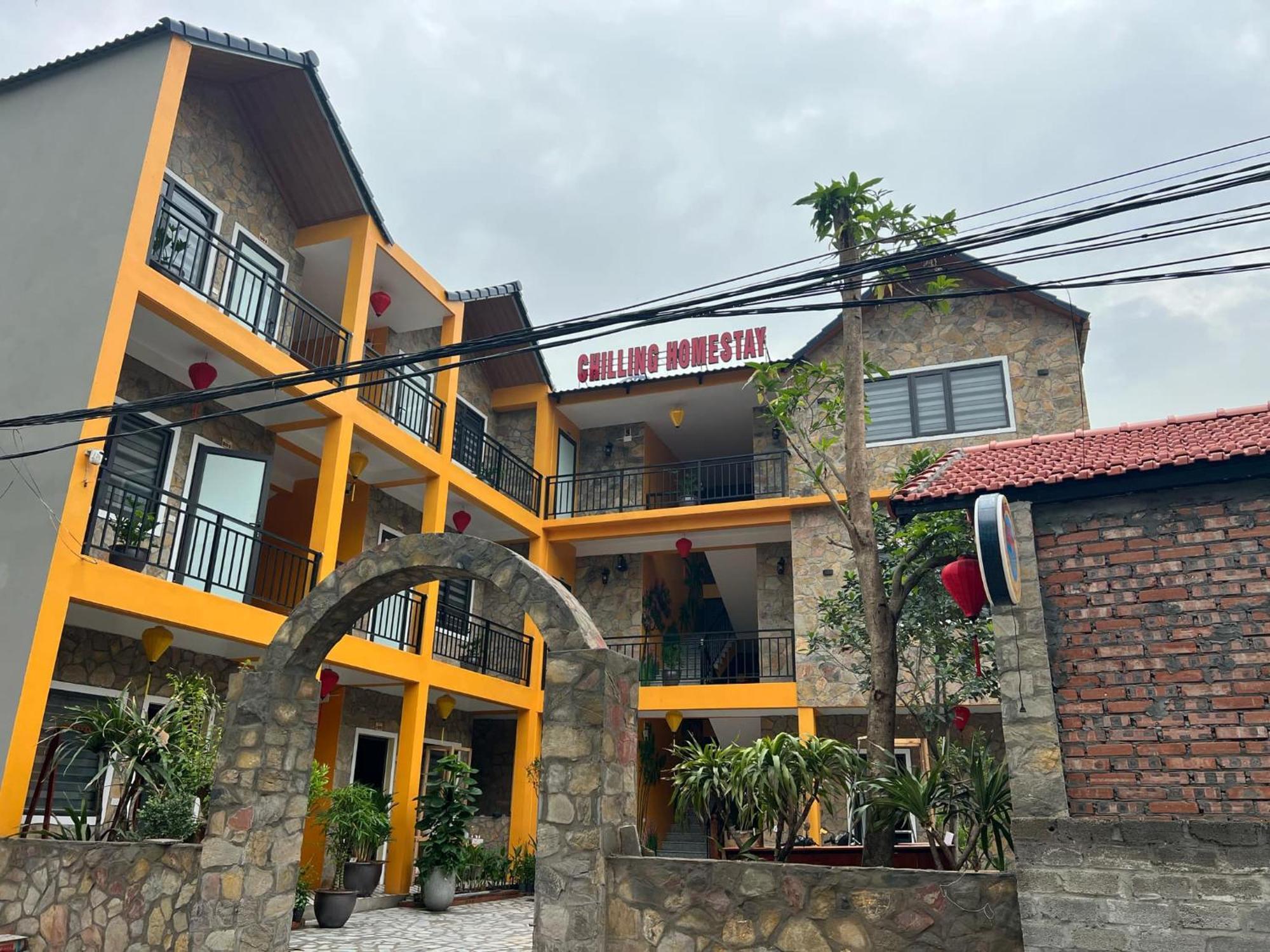 Cozy Son Hotel Ninh Binh Bagian luar foto