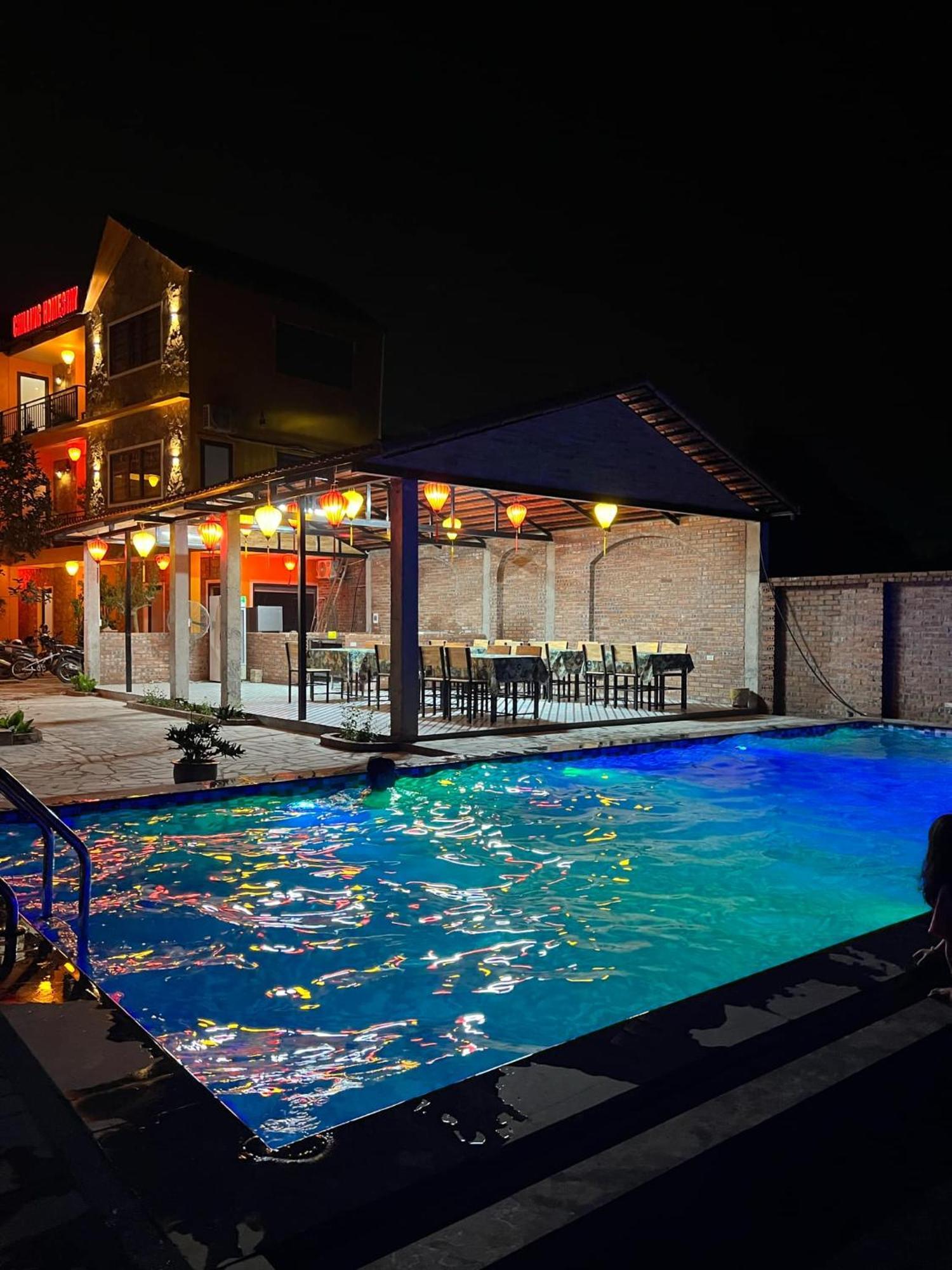Cozy Son Hotel Ninh Binh Bagian luar foto