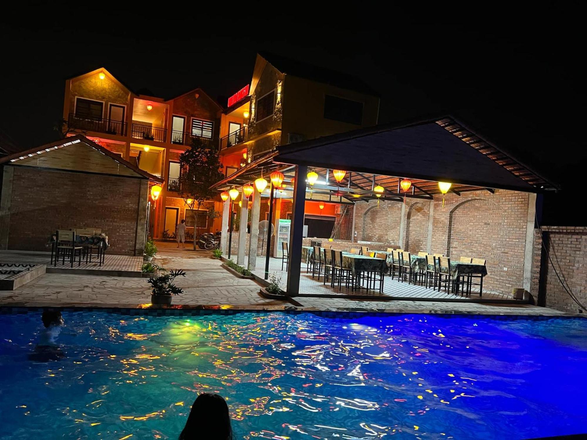 Cozy Son Hotel Ninh Binh Bagian luar foto