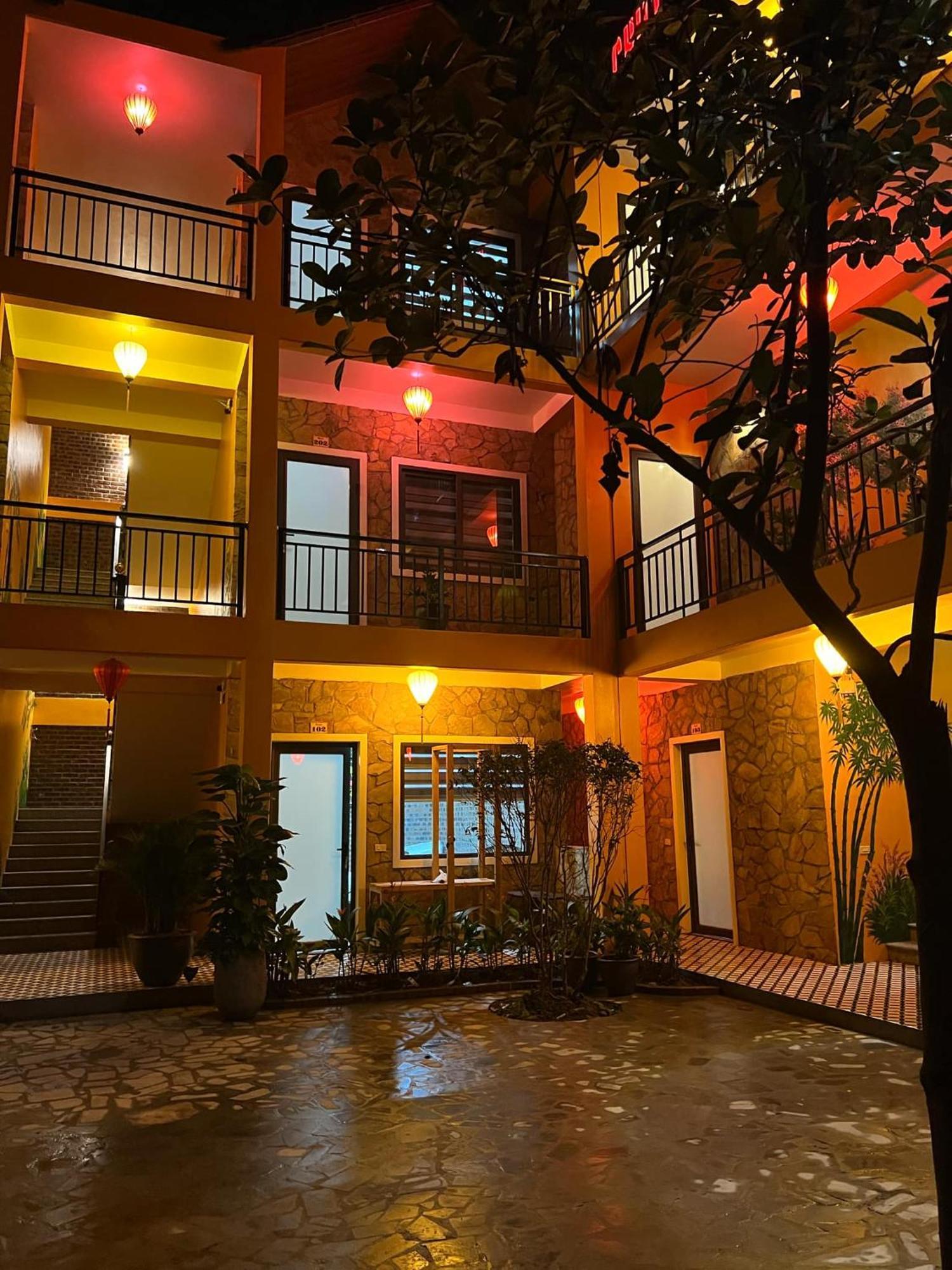 Cozy Son Hotel Ninh Binh Bagian luar foto