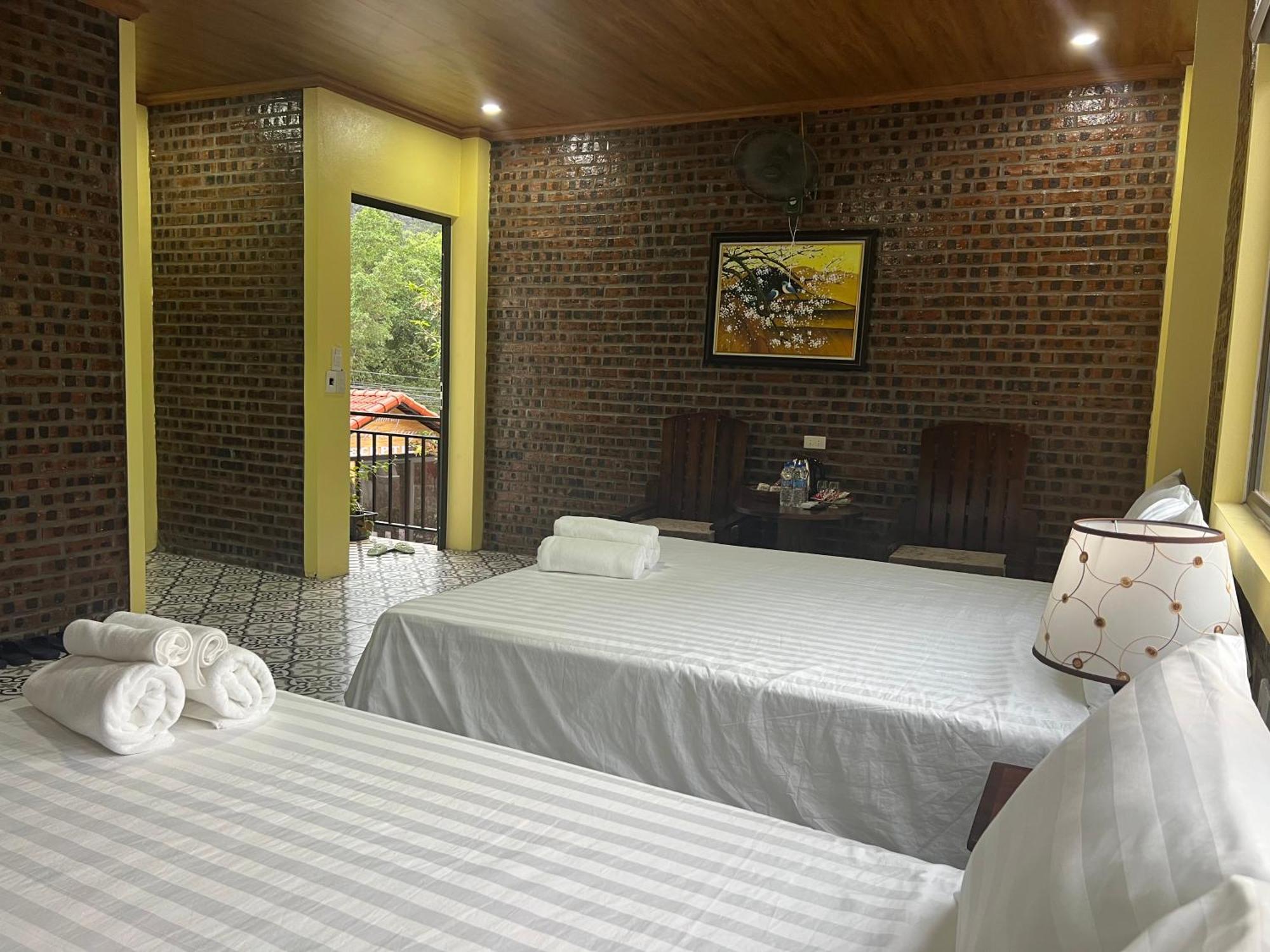 Cozy Son Hotel Ninh Binh Bagian luar foto