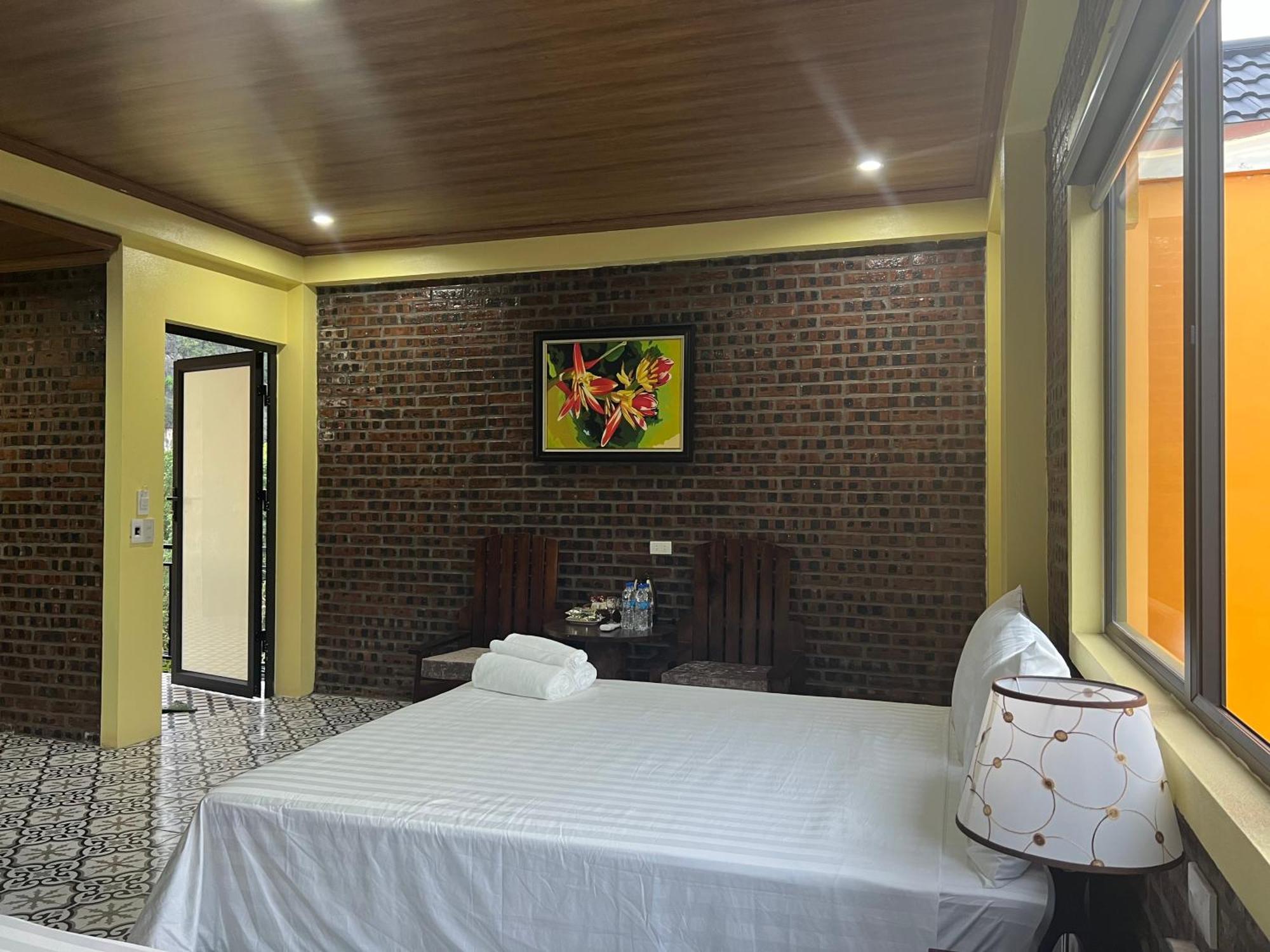 Cozy Son Hotel Ninh Binh Bagian luar foto