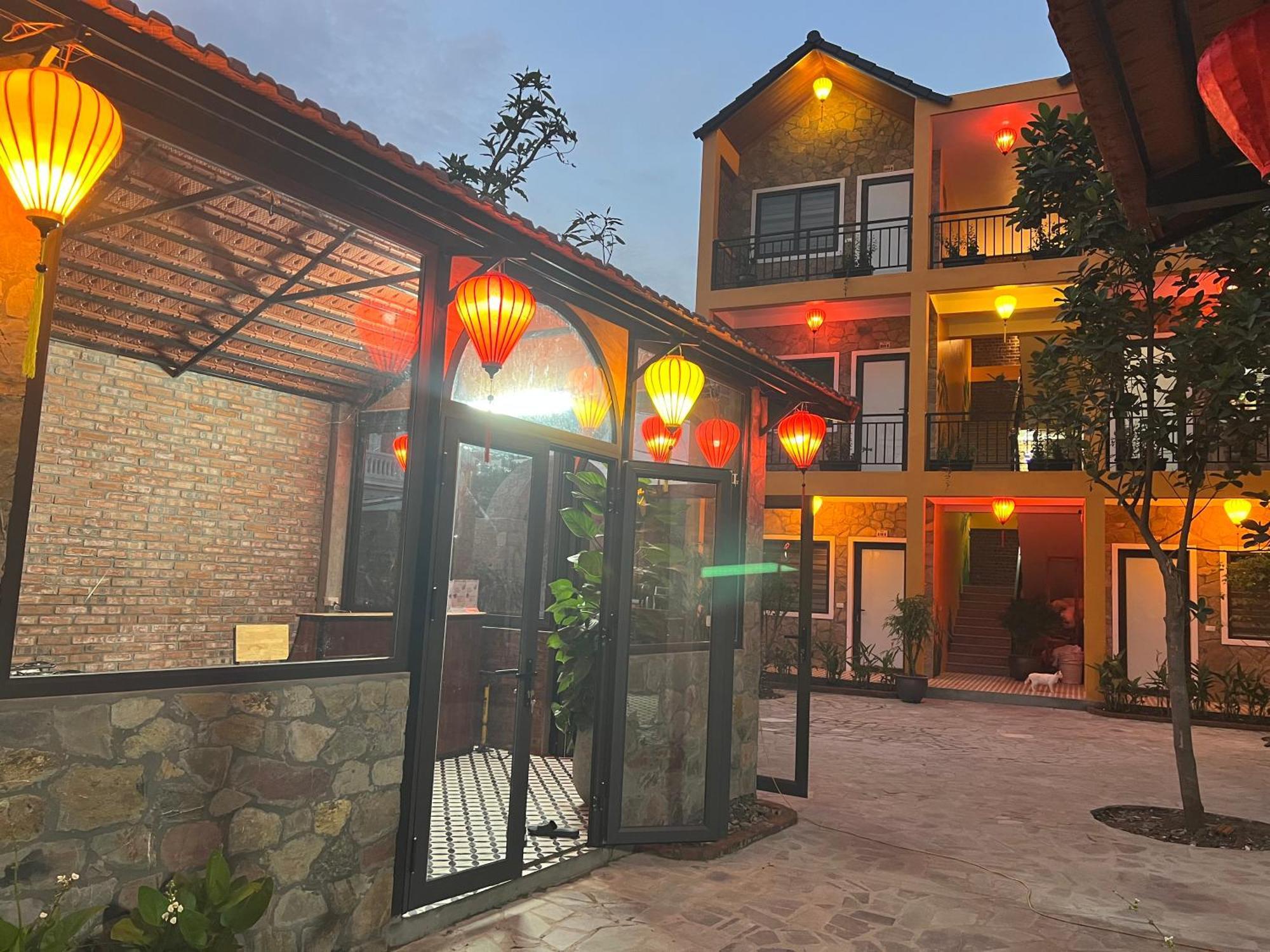 Cozy Son Hotel Ninh Binh Bagian luar foto