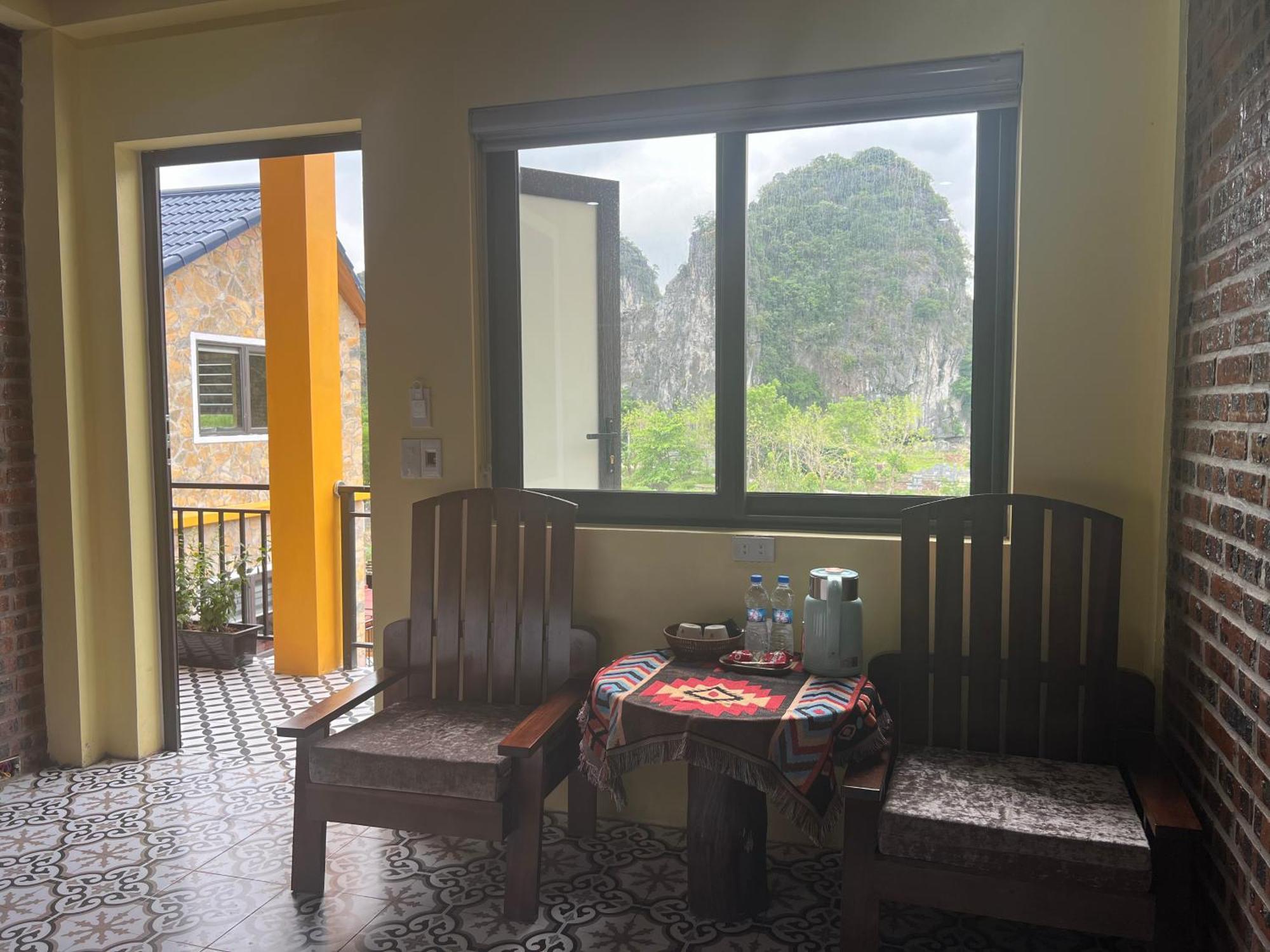 Cozy Son Hotel Ninh Binh Bagian luar foto