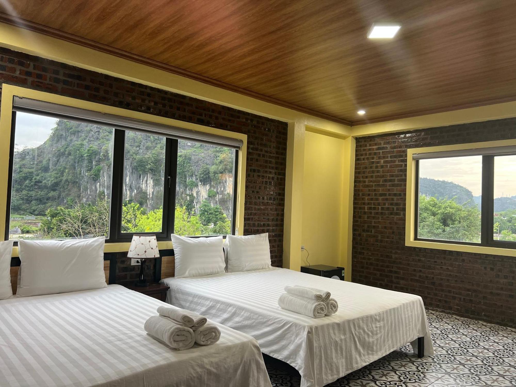 Cozy Son Hotel Ninh Binh Bagian luar foto