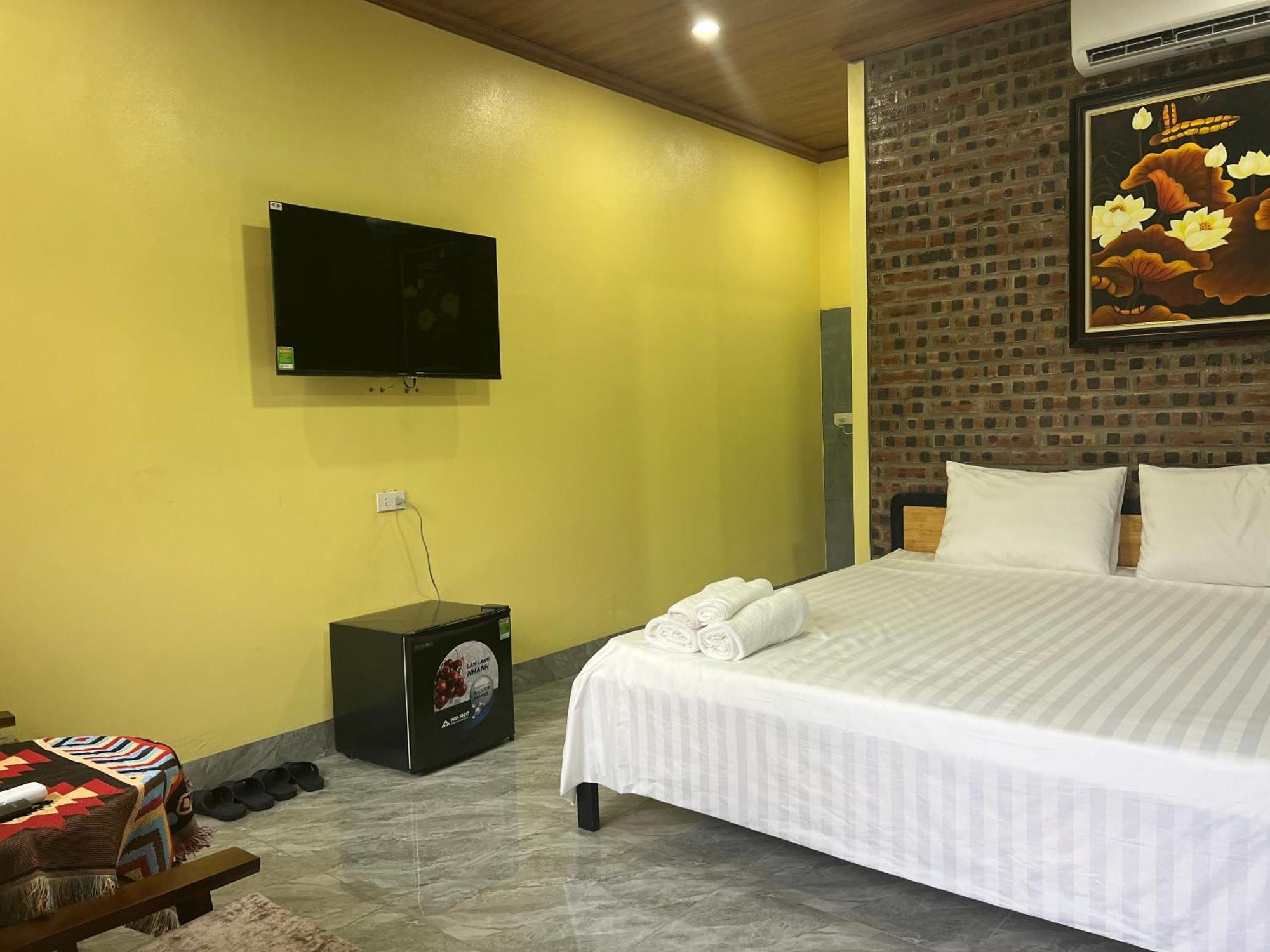 Cozy Son Hotel Ninh Binh Bagian luar foto