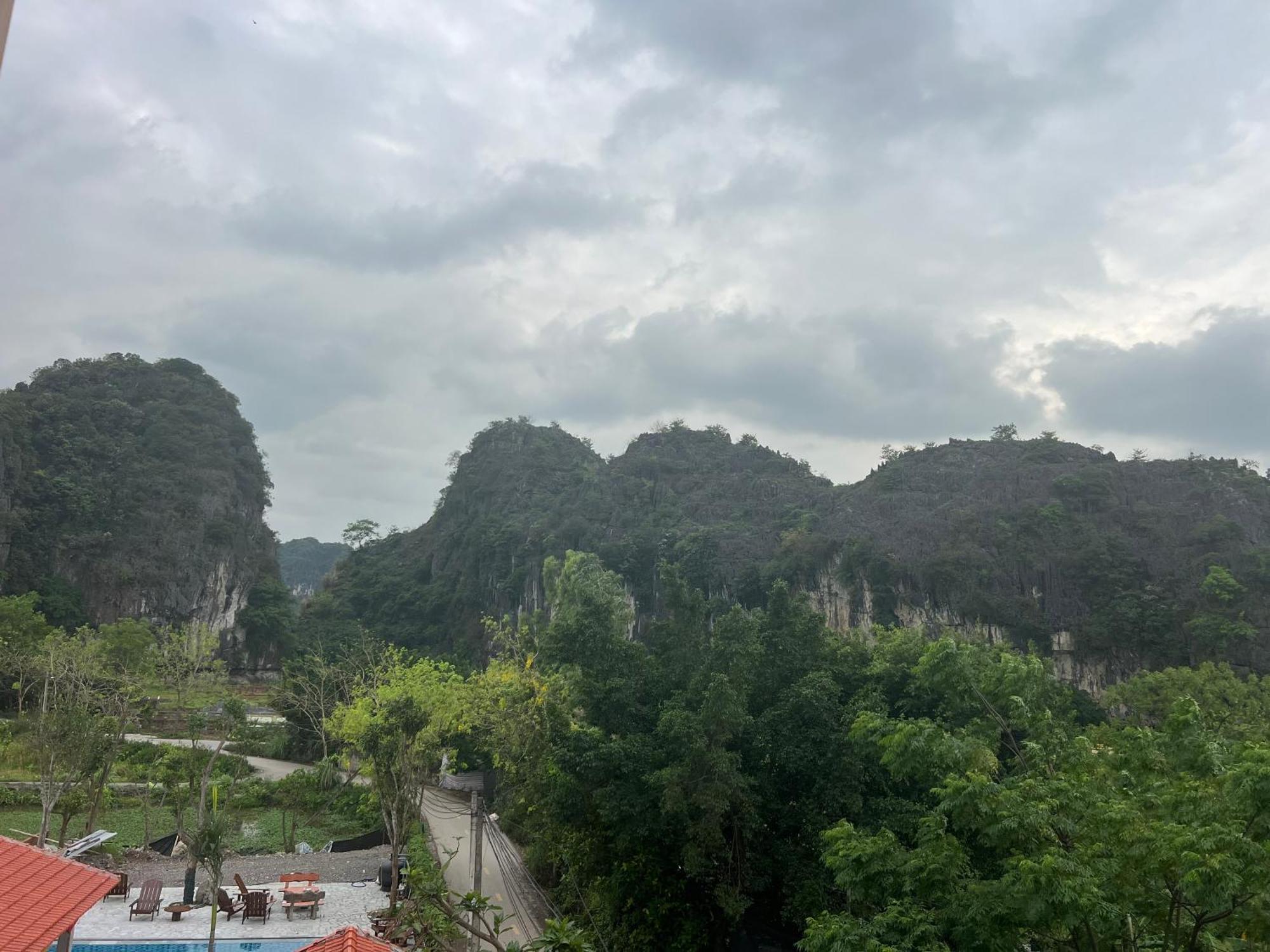 Cozy Son Hotel Ninh Binh Bagian luar foto