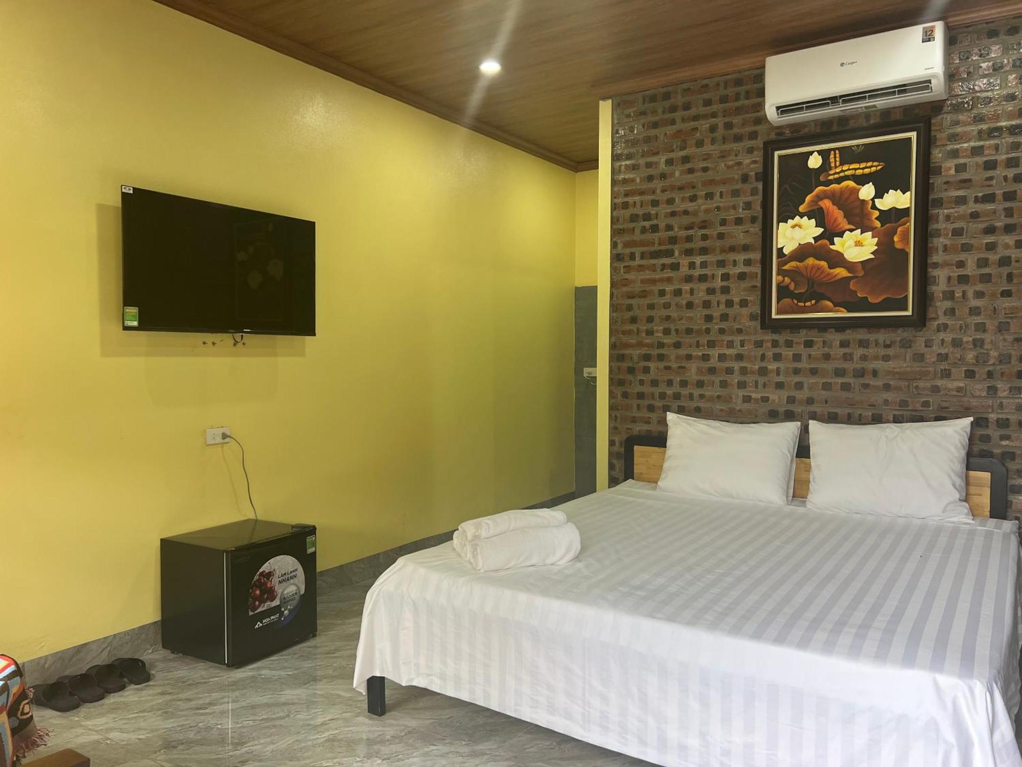 Cozy Son Hotel Ninh Binh Bagian luar foto