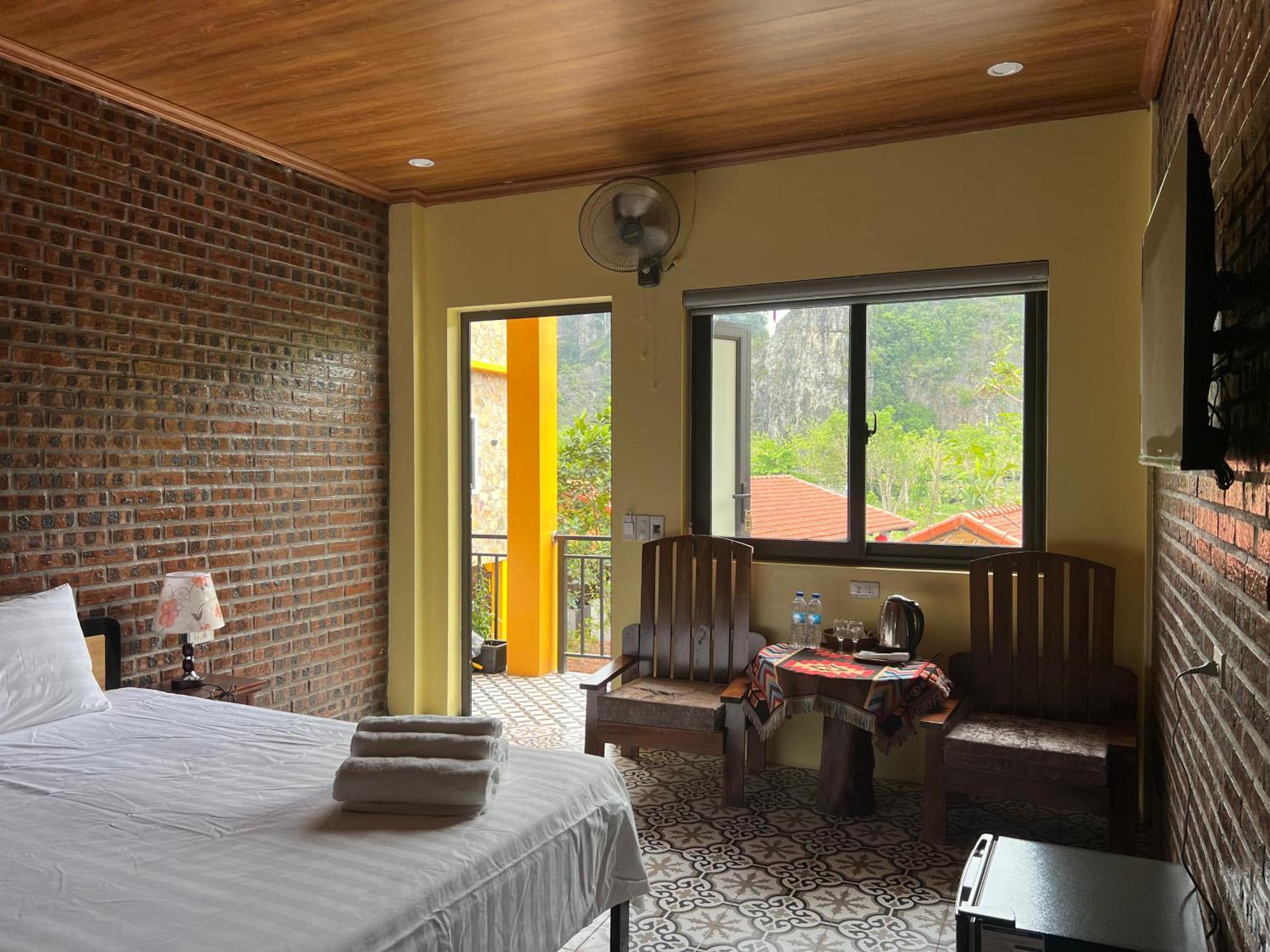 Cozy Son Hotel Ninh Binh Bagian luar foto