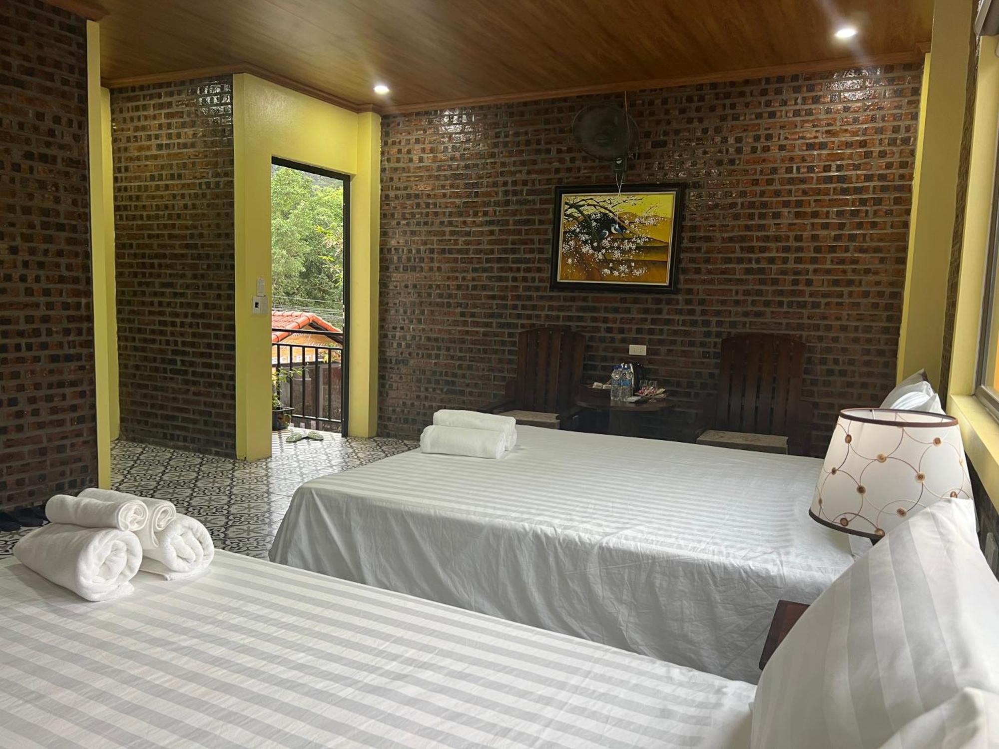 Cozy Son Hotel Ninh Binh Bagian luar foto