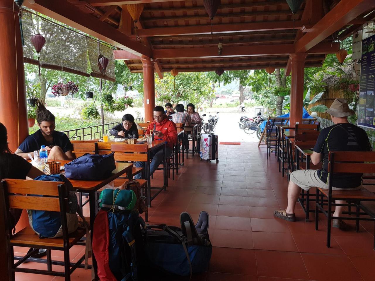 Cozy Son Hotel Ninh Binh Bagian luar foto